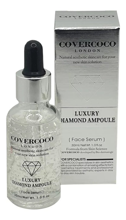 Sérum Facial de Coco – Anti-edad natural y reparador